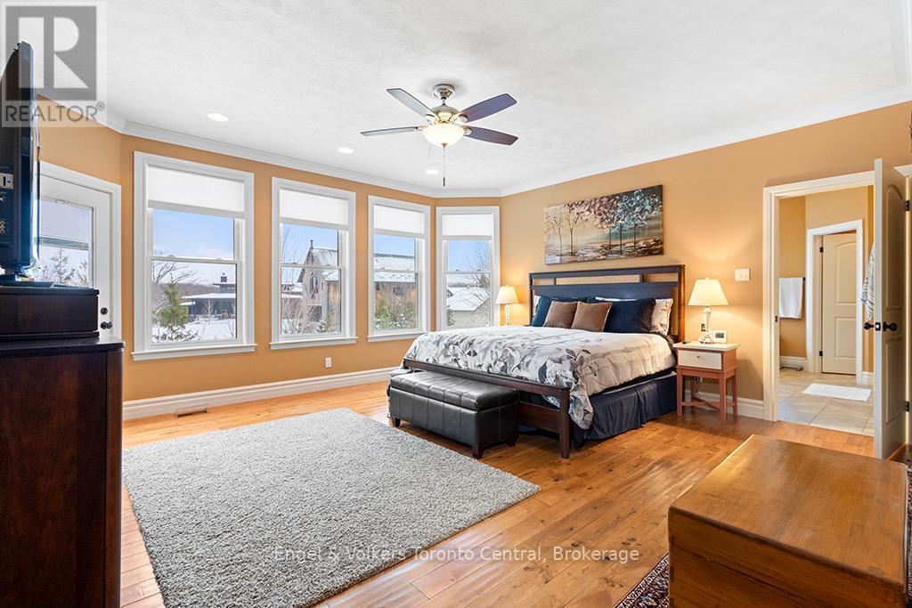 193 Alta Road, Blue Mountains, ON - Indoor Photo Showing Bedroom