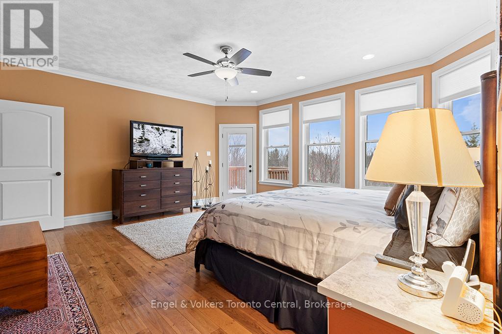 193 Alta Road, Blue Mountains, ON - Indoor Photo Showing Bedroom
