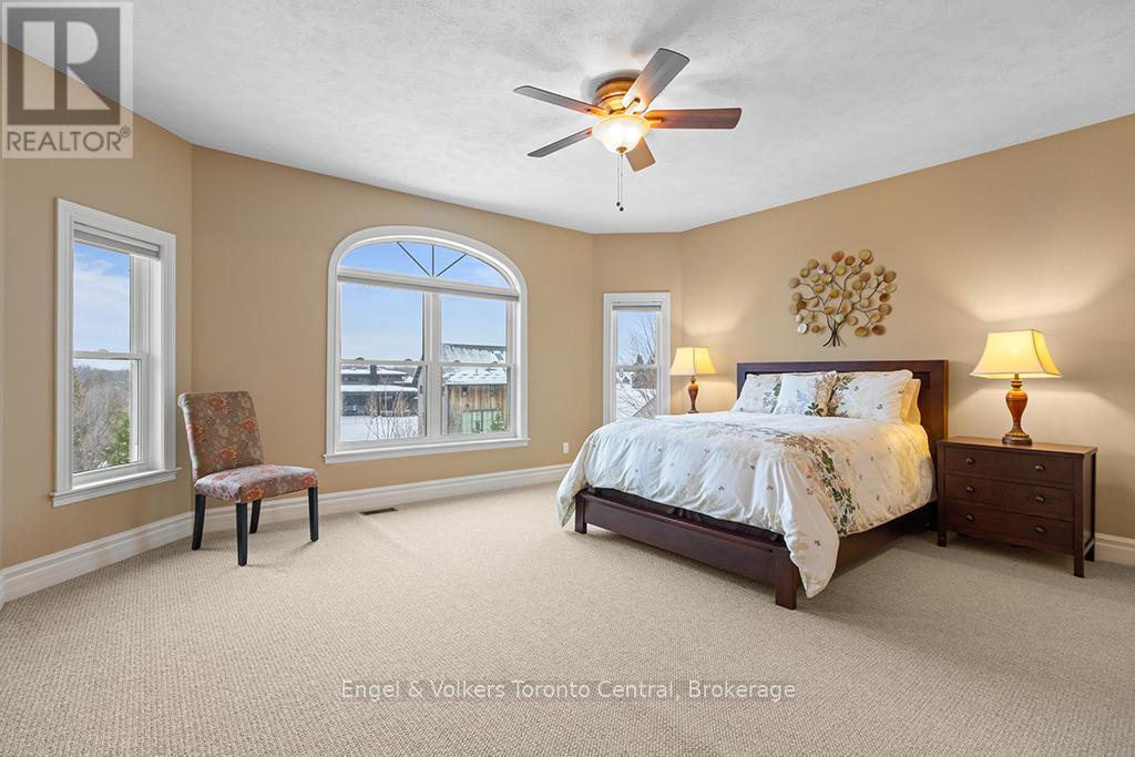193 Alta Road, Blue Mountains, ON - Indoor Photo Showing Bedroom