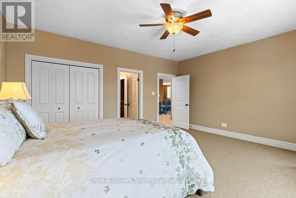 193 Alta Road, Blue Mountains, ON - Indoor Photo Showing Bedroom