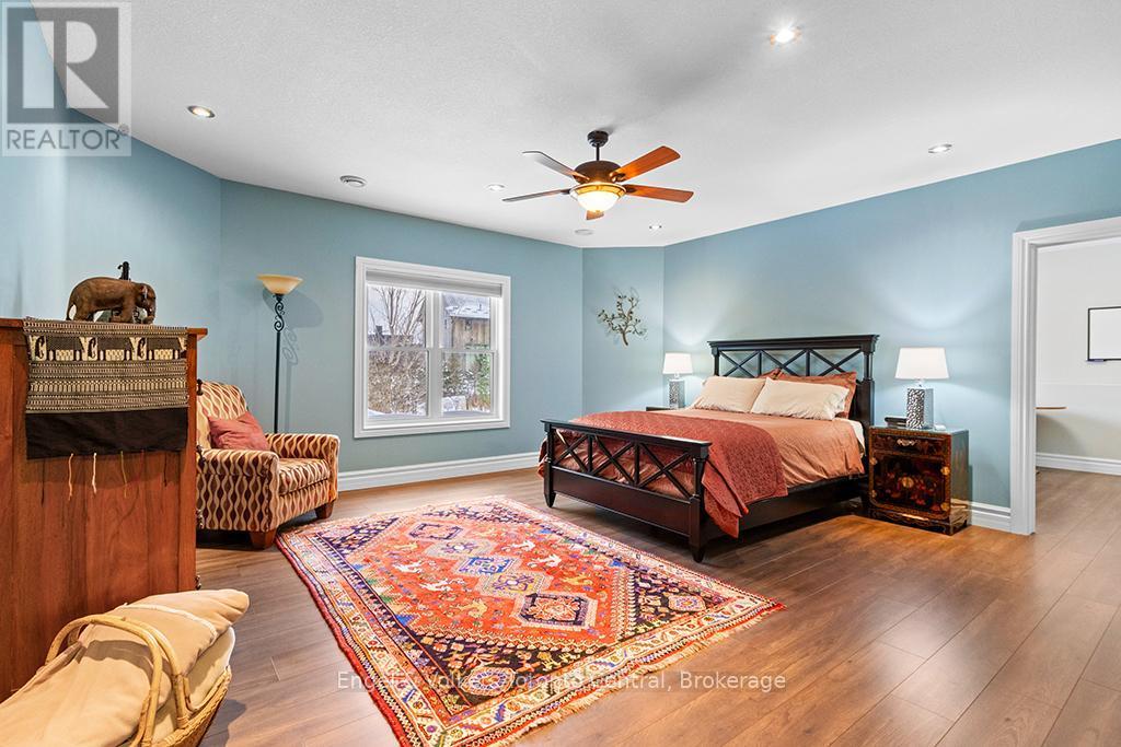 193 Alta Road, Blue Mountains, ON - Indoor Photo Showing Bedroom