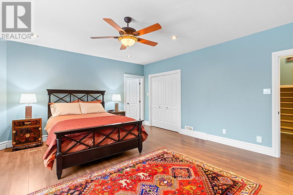 193 Alta Road, Blue Mountains, ON - Indoor Photo Showing Bedroom
