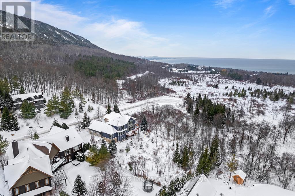 193 Alta Road, Blue Mountains, ON - Outdoor With View