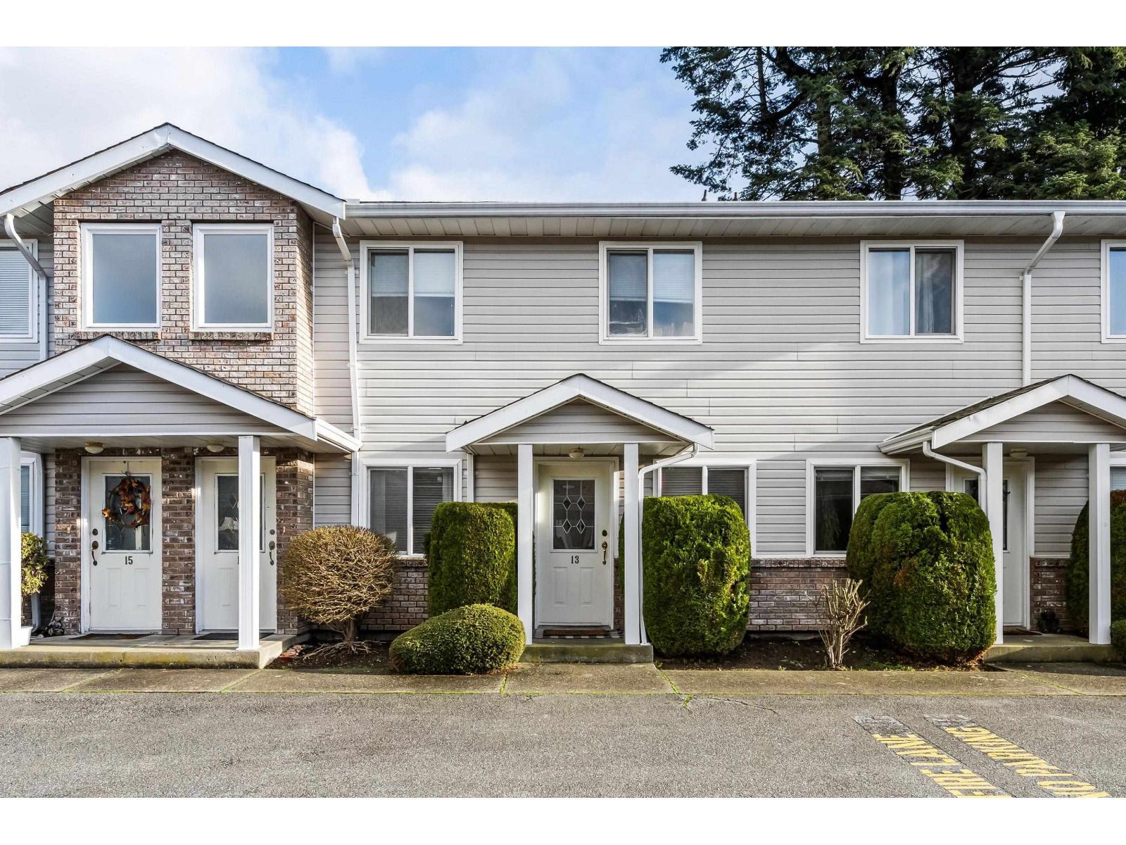 13 46735 Yale Road|Chilliwack Proper East, Chilliwack, BC - Outdoor With Facade