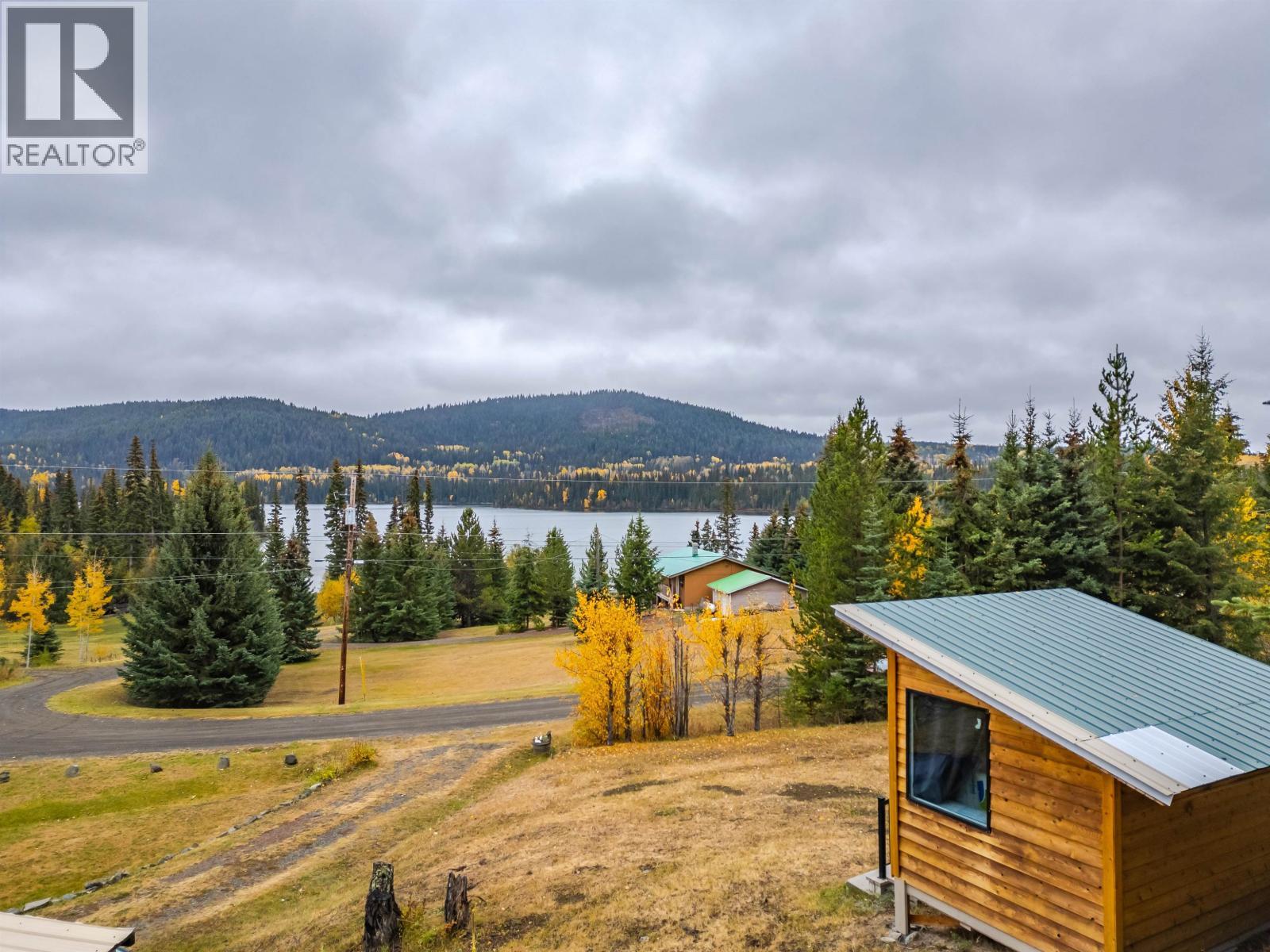 7561 Mccarthy Road, Bridge Lake, BC - Outdoor With Body Of Water With View