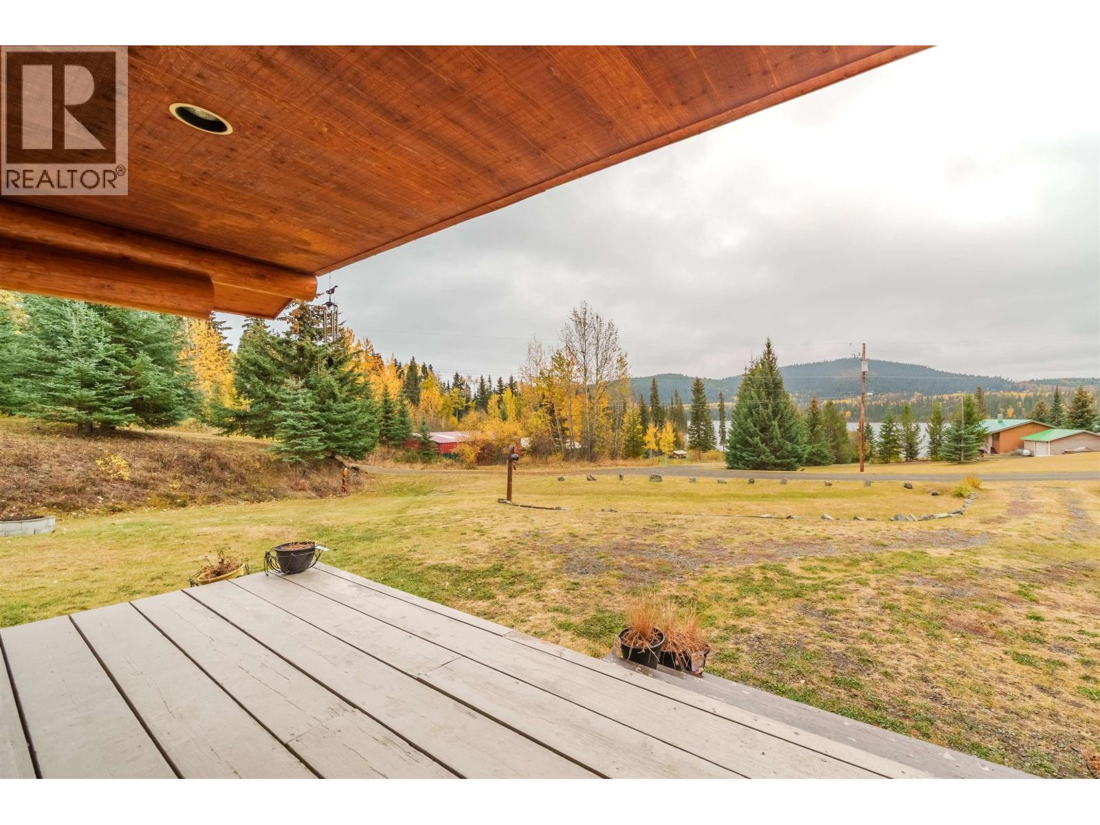 7561 Mccarthy Road, Bridge Lake, BC - Outdoor