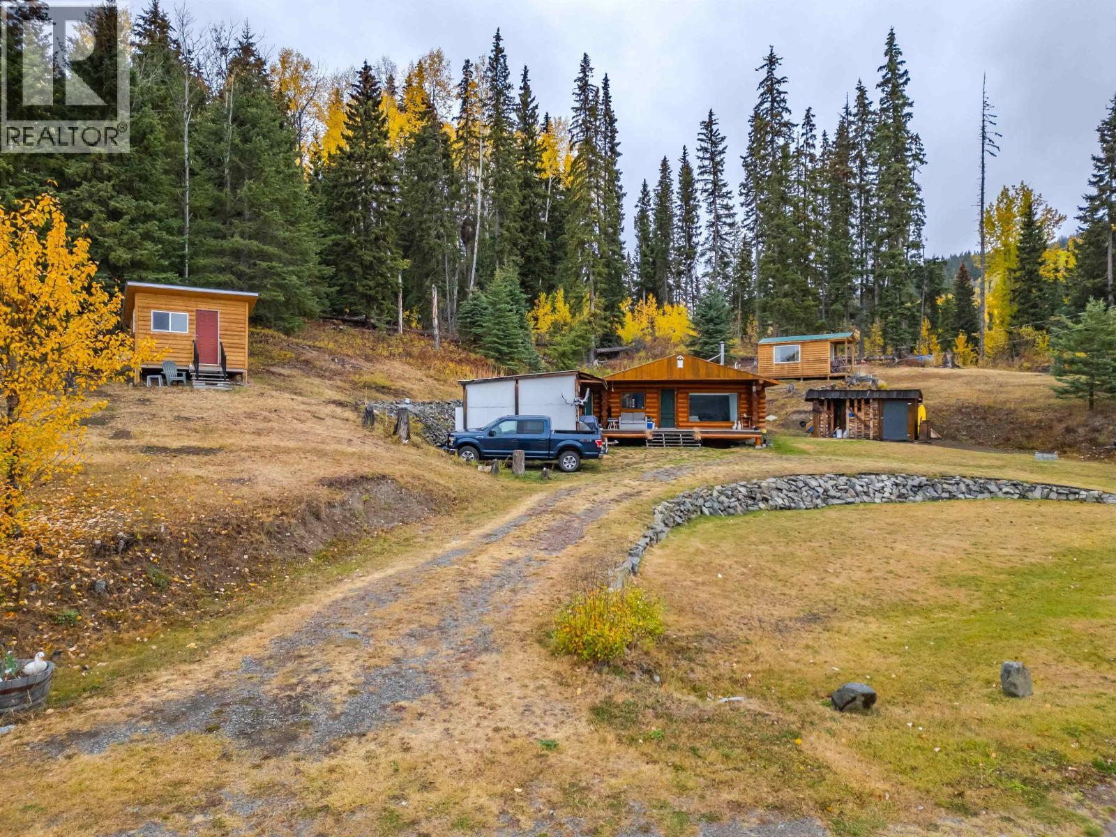 7561 Mccarthy Road, Bridge Lake, BC - Outdoor