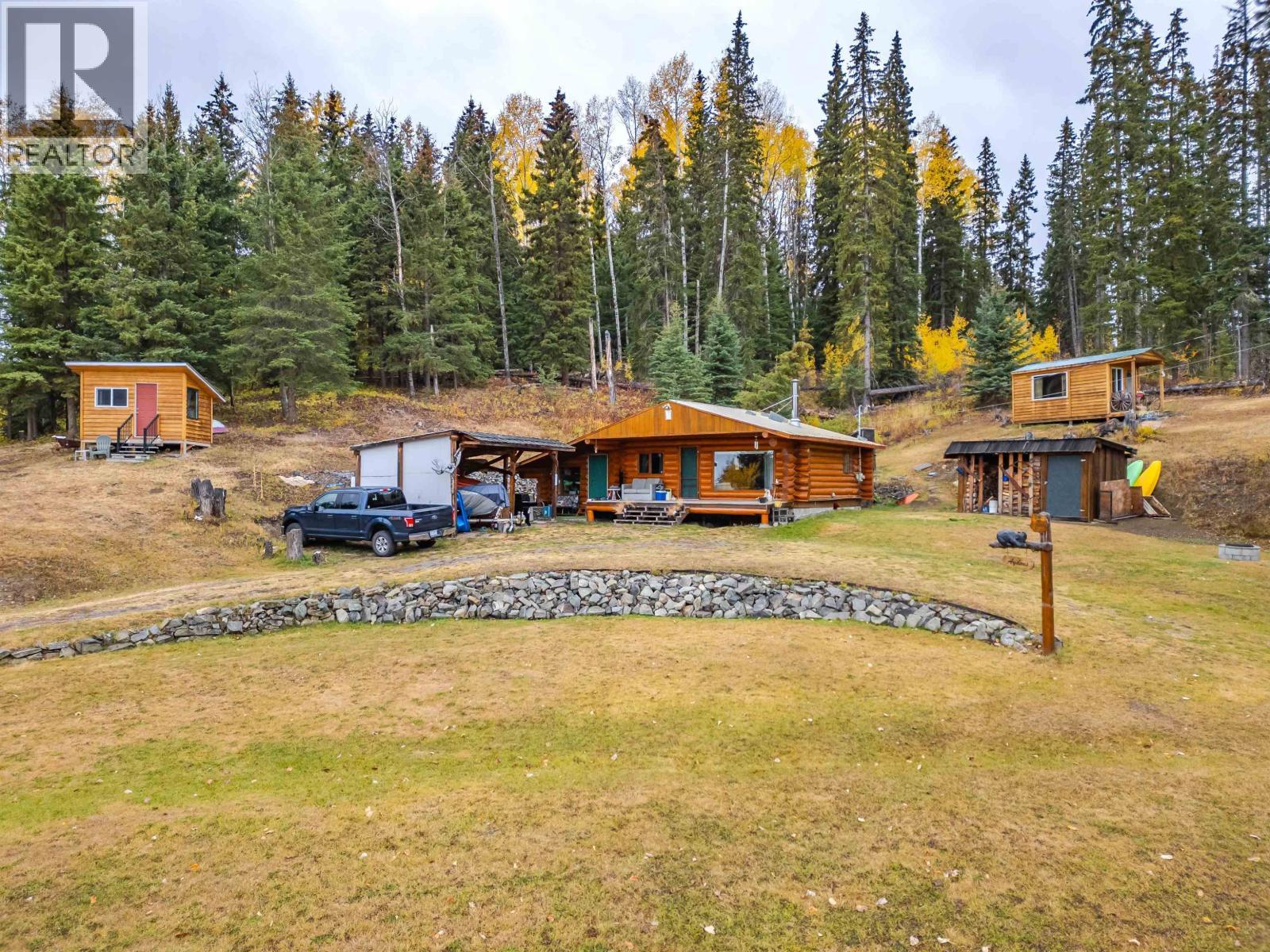 7561 Mccarthy Road, Bridge Lake, BC - Outdoor