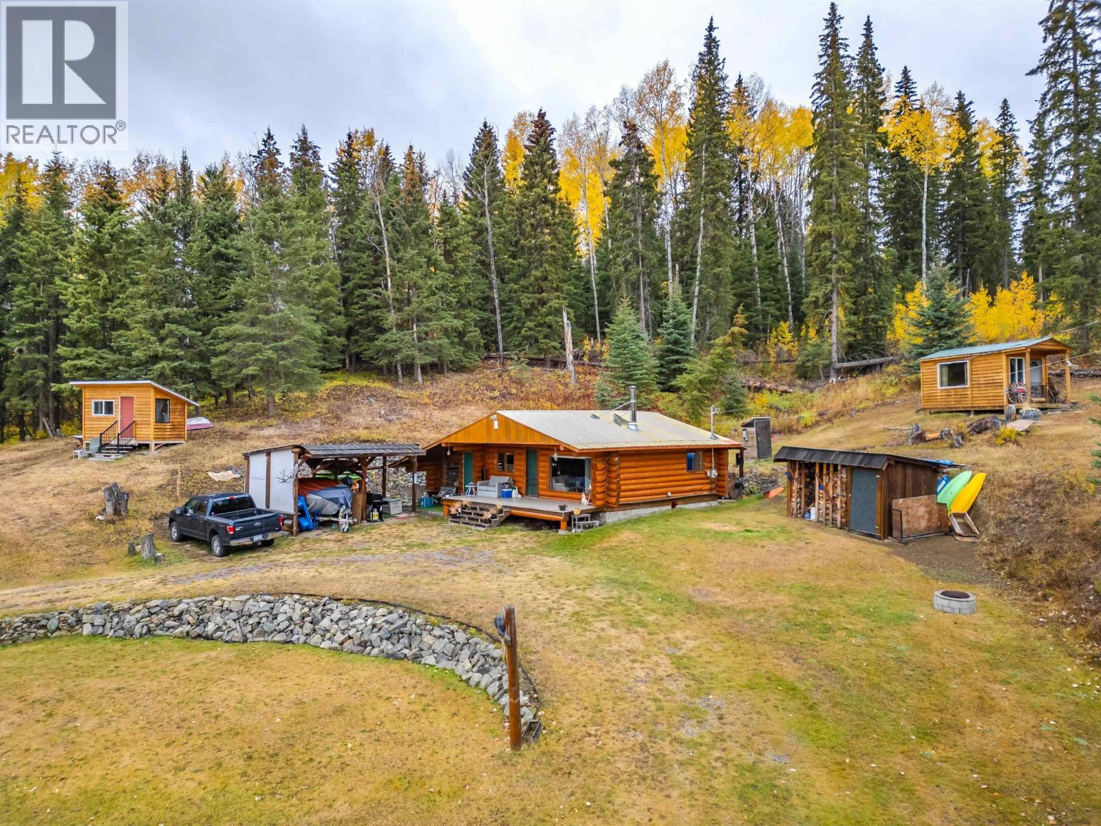 7561 Mccarthy Road, Bridge Lake, BC - Outdoor