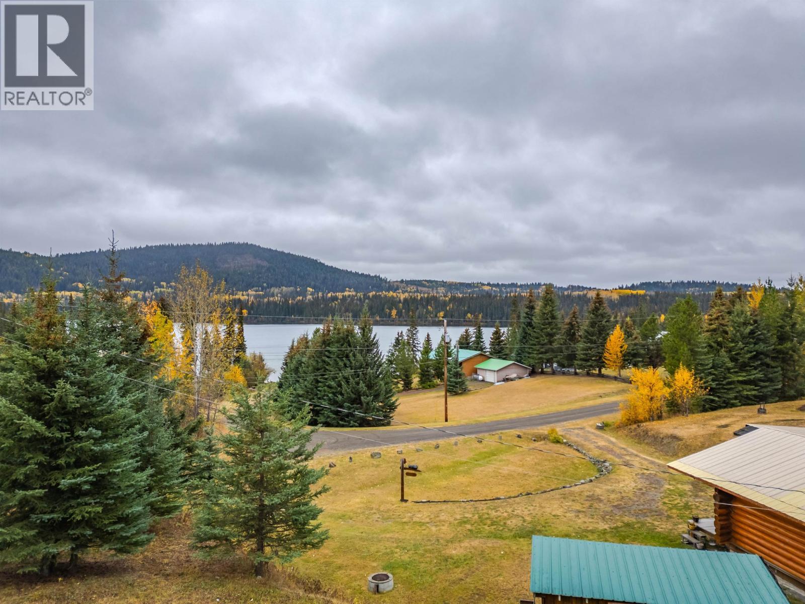 7561 Mccarthy Road, Bridge Lake, BC - Outdoor With View