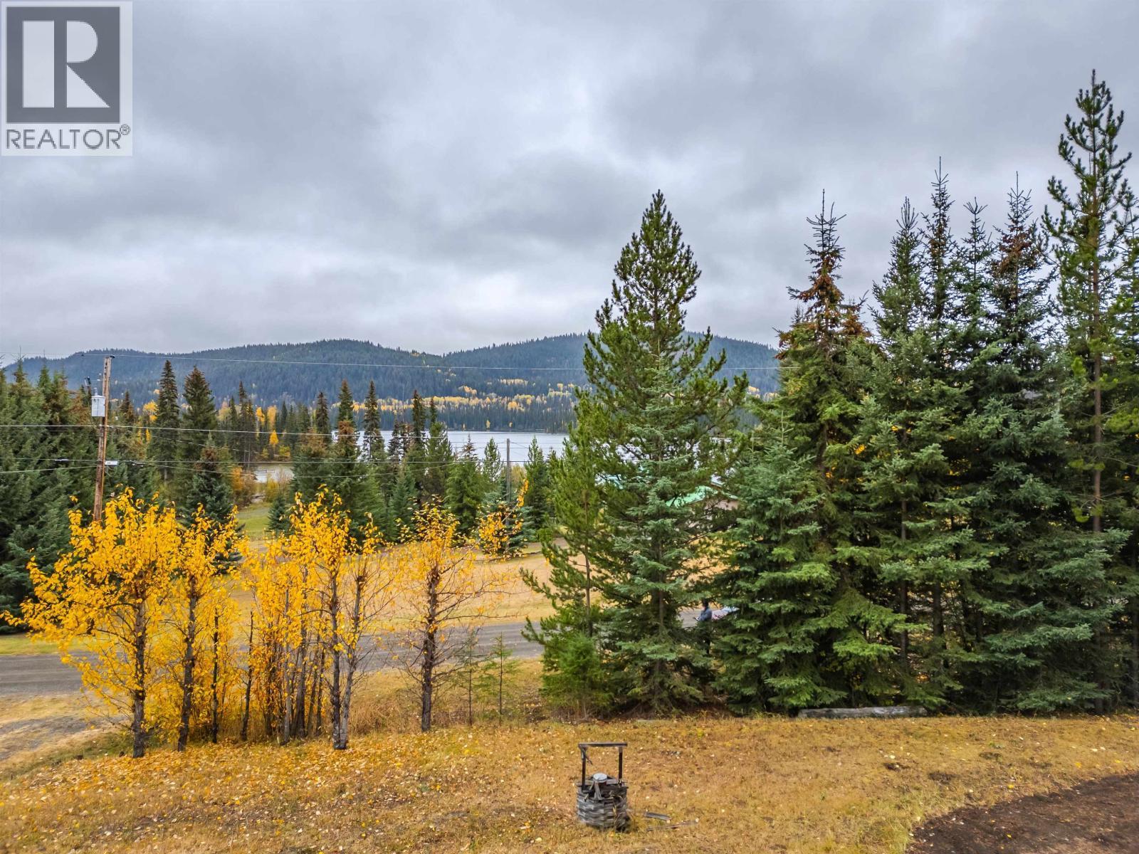 7561 Mccarthy Road, Bridge Lake, BC - Outdoor With View