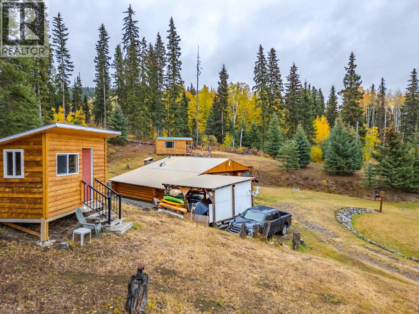 7561 Mccarthy Road, Bridge Lake, BC - Outdoor