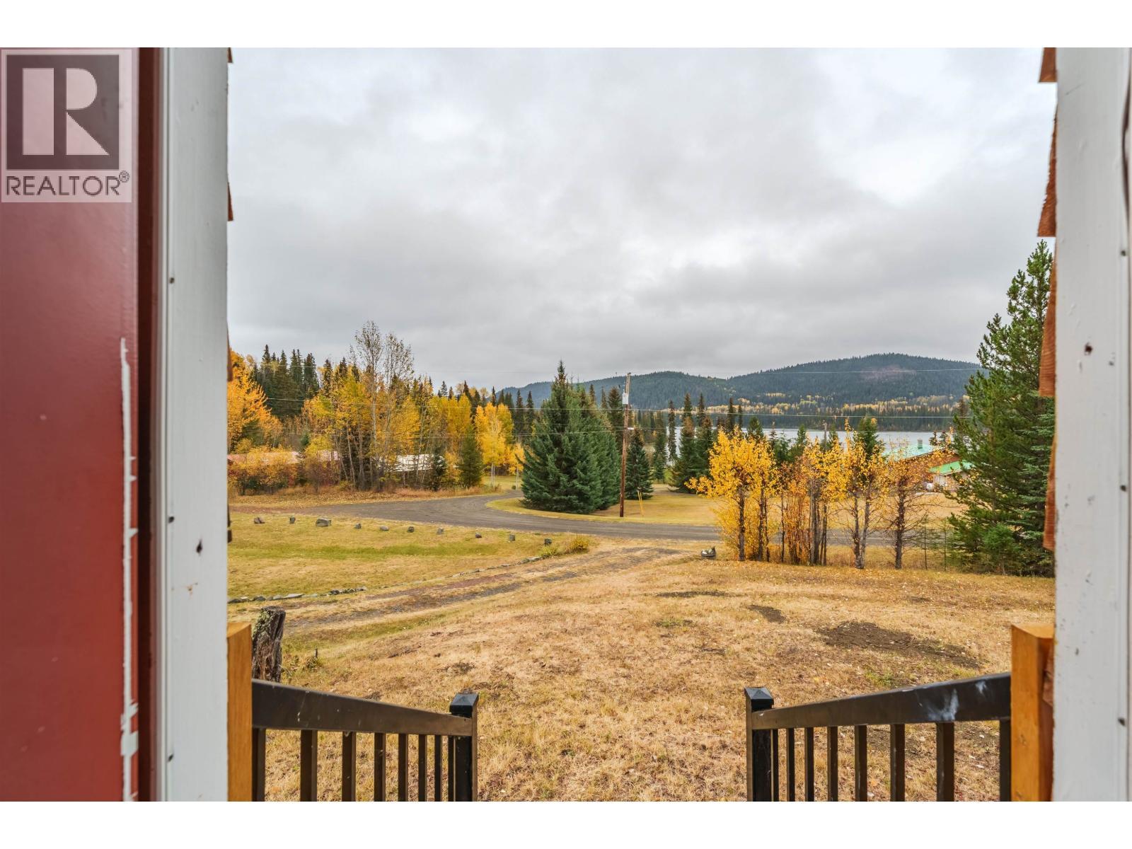 7561 Mccarthy Road, Bridge Lake, BC - Outdoor With View