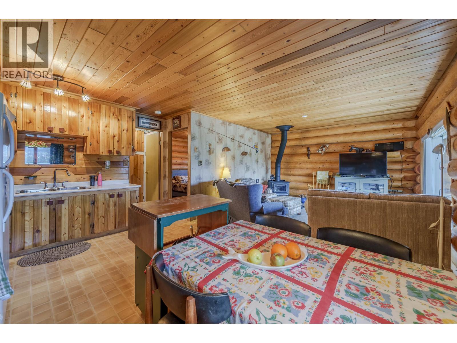 7561 Mccarthy Road, Bridge Lake, BC - Indoor