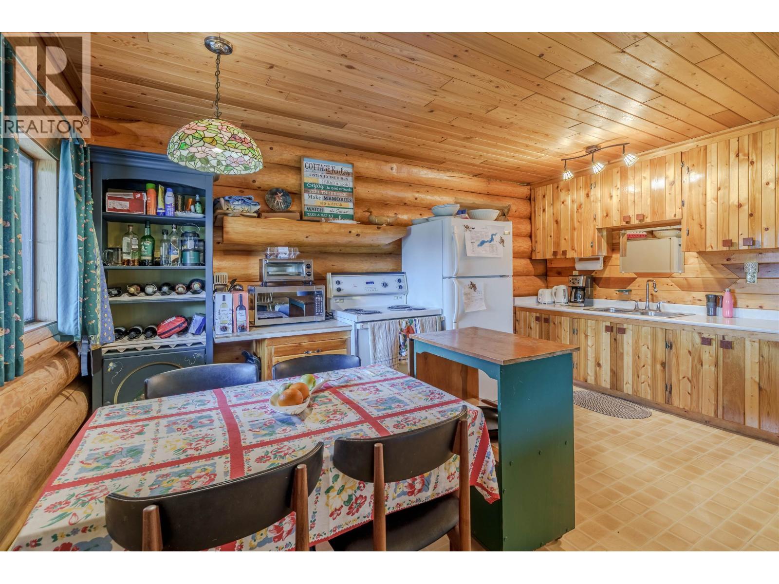 7561 Mccarthy Road, Bridge Lake, BC - Indoor