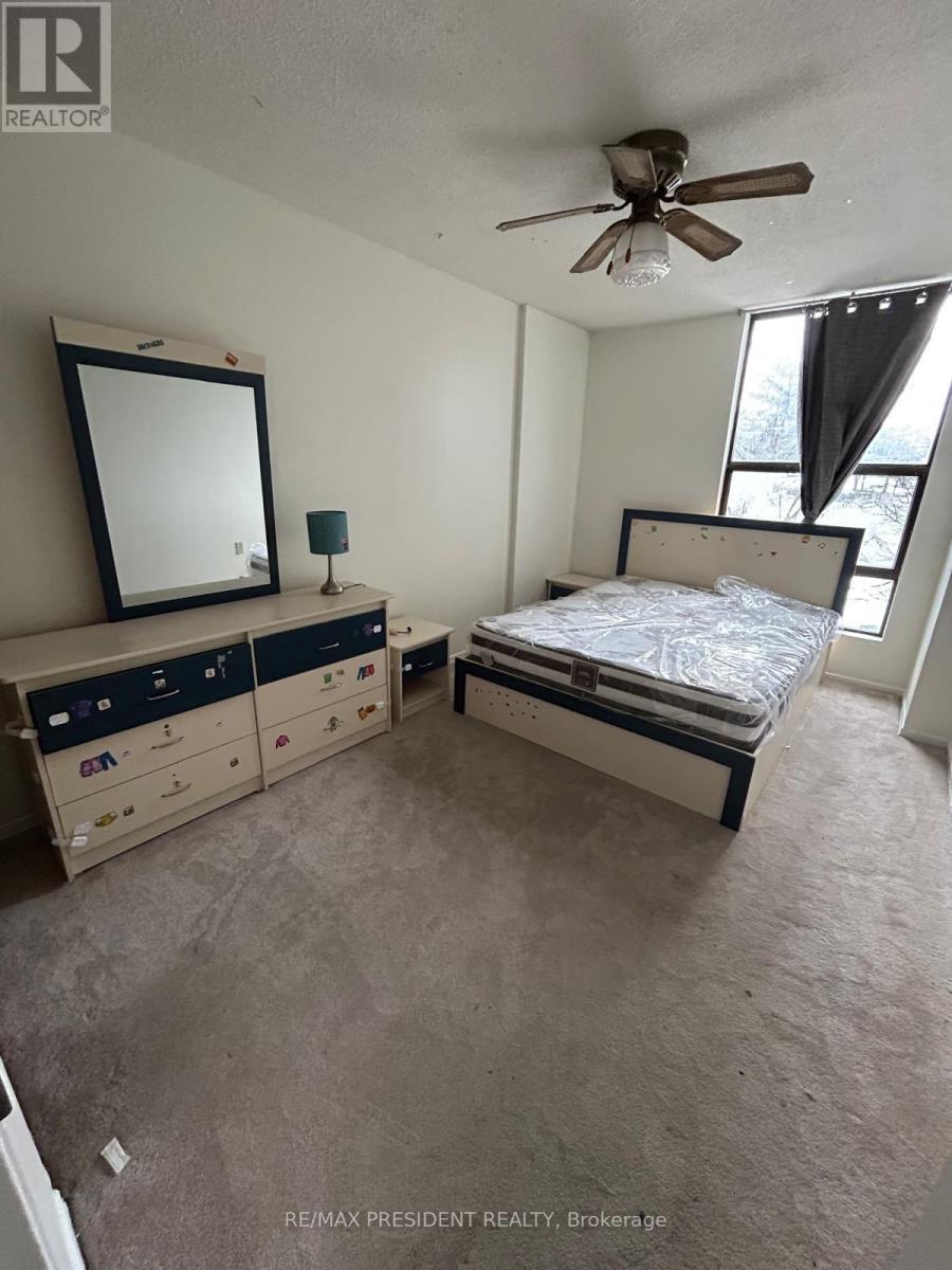 103 - 17 Knightsbridge Road, Brampton, ON - Indoor Photo Showing Bedroom