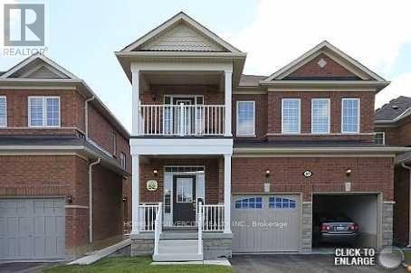 87 Summitgreen Crescent, Brampton, ON - Outdoor With Balcony With Facade