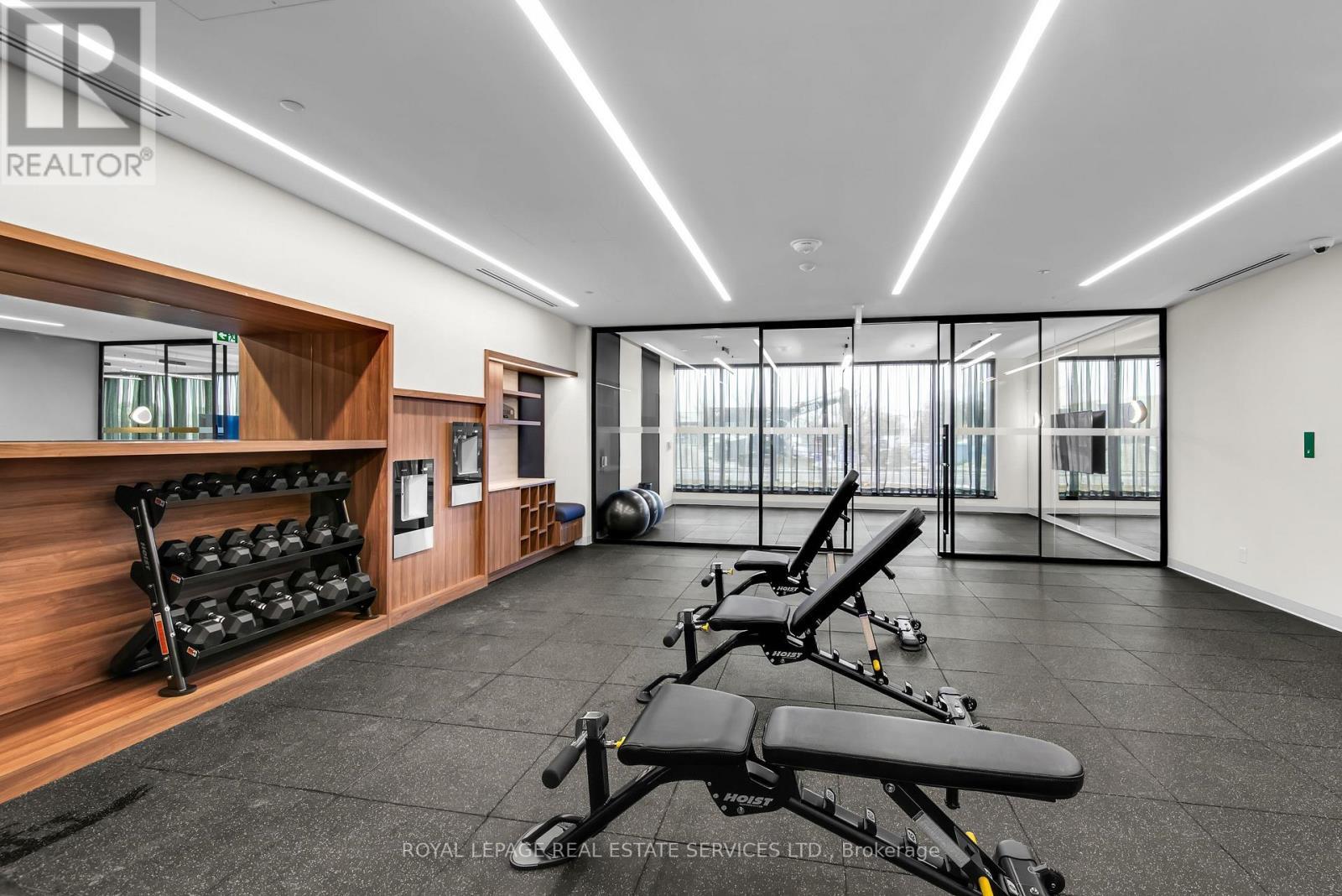 423 - 1037 The Queensway, Toronto, ON - Indoor