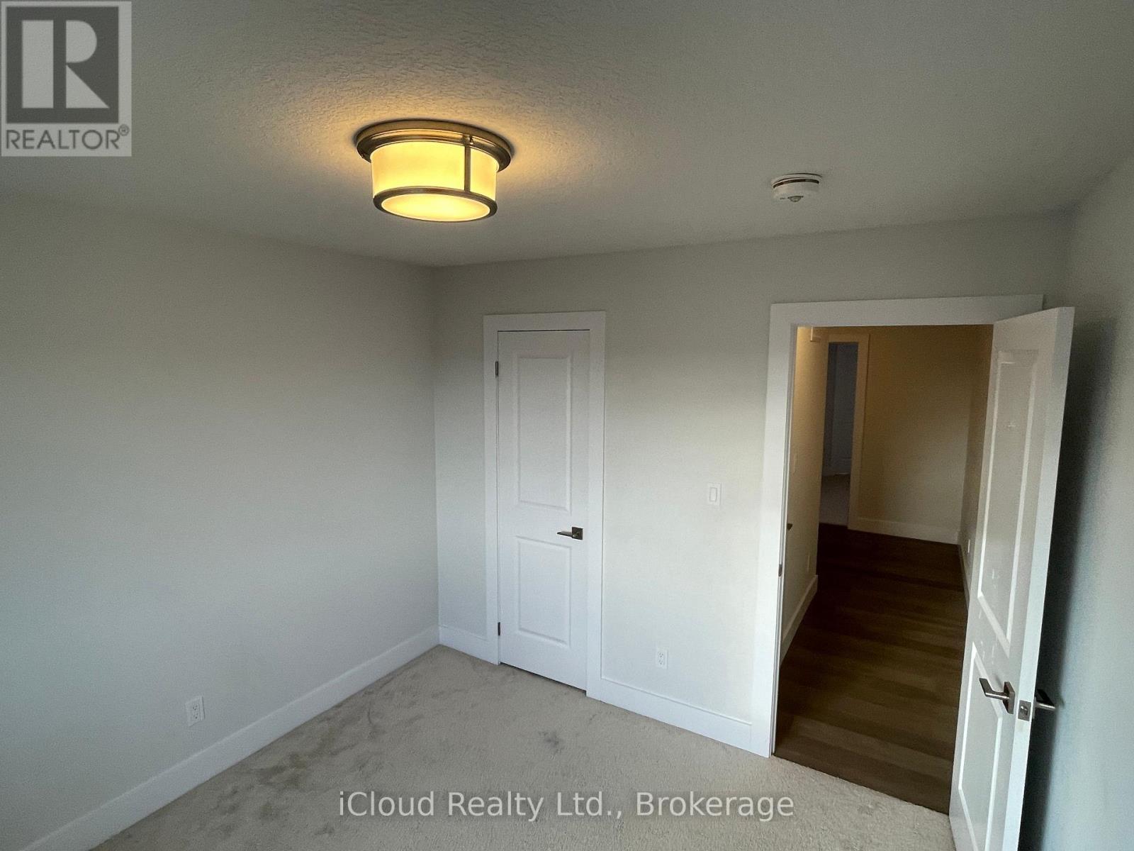 Third Bedroom - 167 Forest Creek Drive, Kitchener, ON - Indoor Photo Showing Other Room