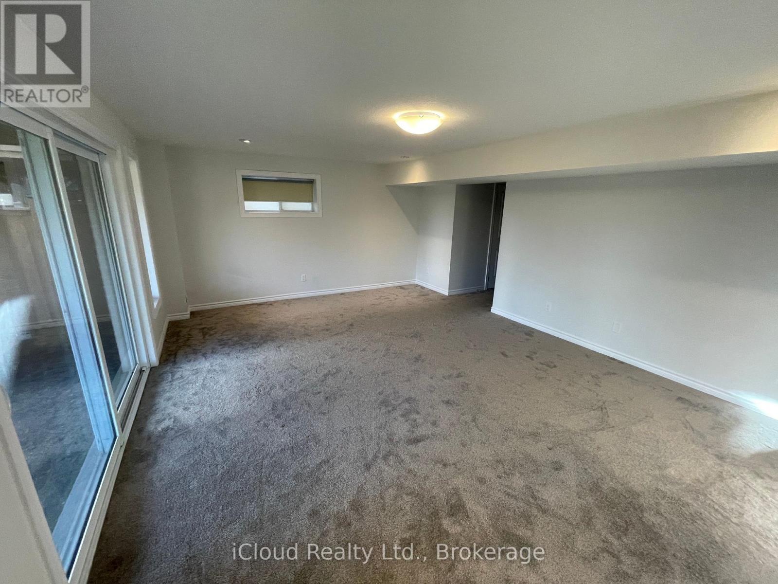 Basement Rec Room - 167 Forest Creek Drive, Kitchener, ON - Indoor Photo Showing Other Room