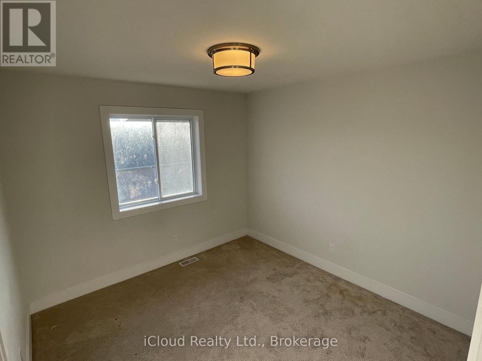 Second Bedroom - 167 Forest Creek Drive, Kitchener, ON - Indoor Photo Showing Other Room
