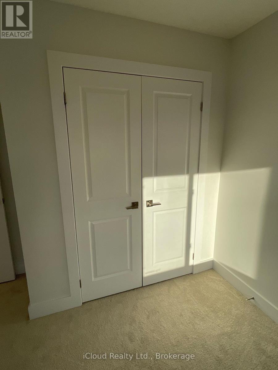 Second Bedroom - 167 Forest Creek Drive, Kitchener, ON - Indoor Photo Showing Other Room