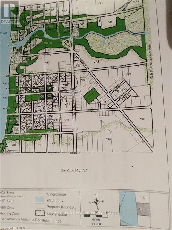 Lot 21 Wellington Street, Ashfield-Colborne-Wawanosh (Ashfield), ON