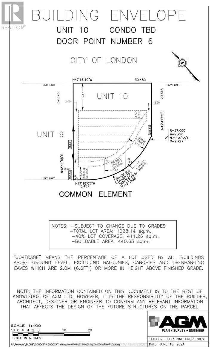 Lot 10 - 7100 Kilbourne Road, London South (South V), ON - Other