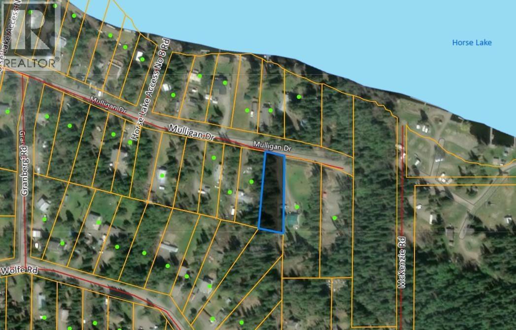 Lot 81 Mulligan Drive, Horse Lake, BC