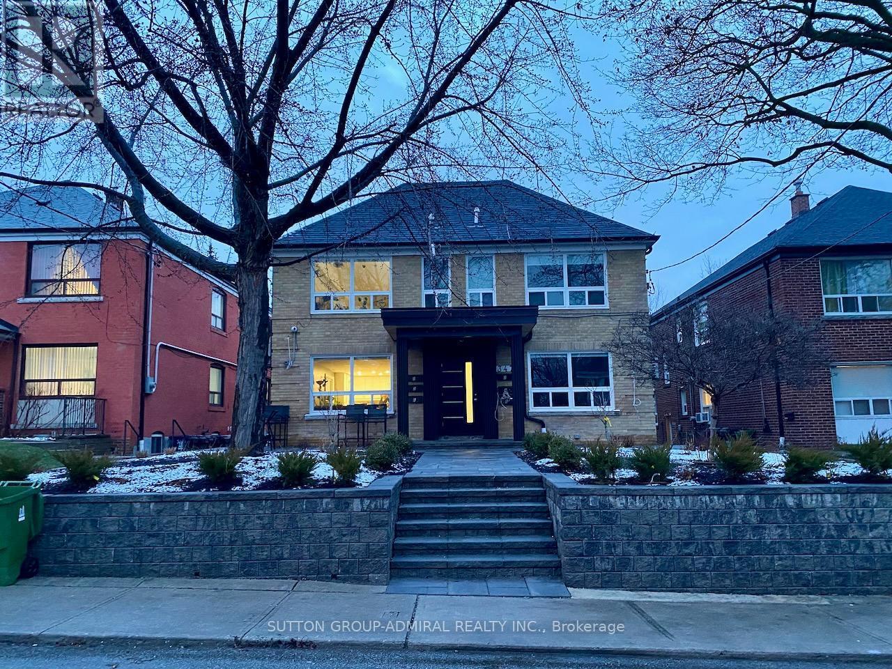 6 - 347 Northcliffe Boulevard, Toronto, ON - Outdoor With Facade