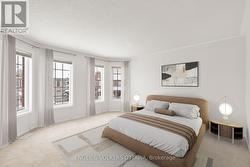 Primary Quarters Is Almost 400 square feet -