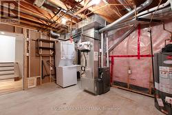 Almost 200 sqft of storage space. -