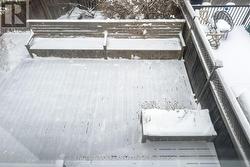 Built-In Storage & Insulated Storage W/Drain -