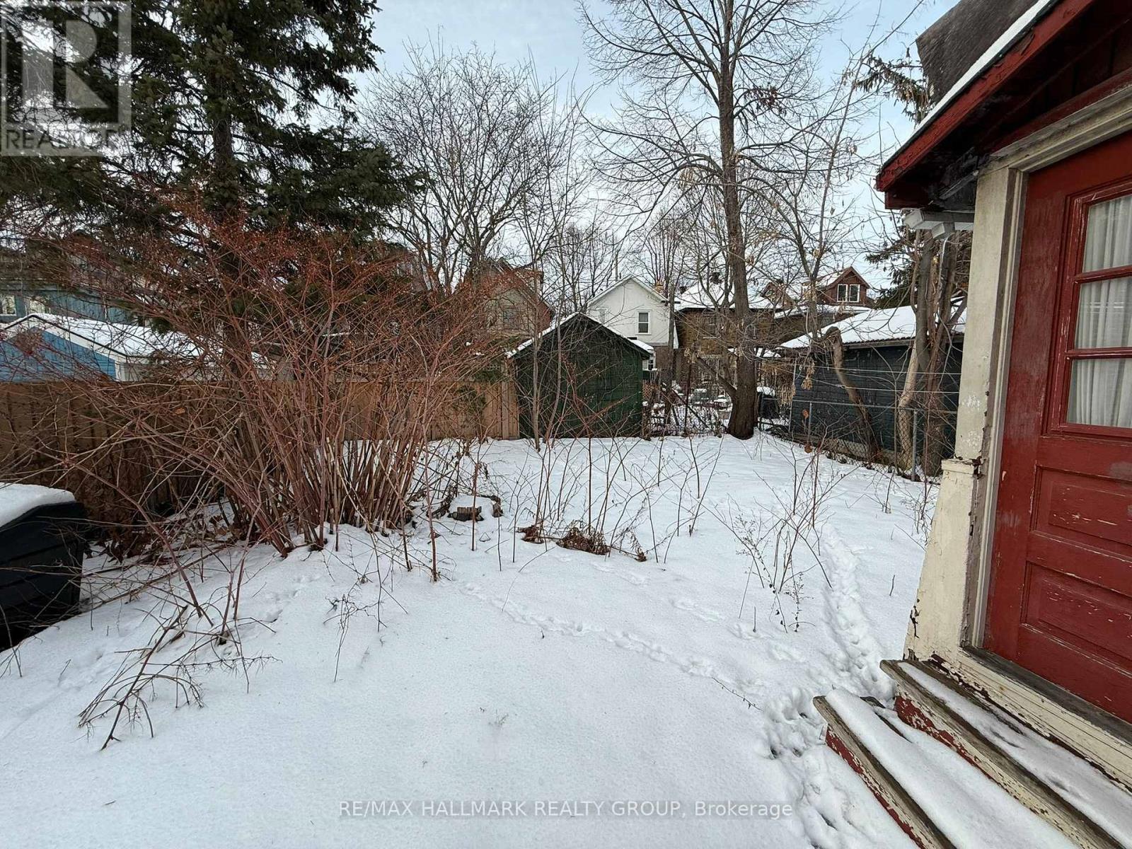 25 Third Avenue, Ottawa, ON - Outdoor