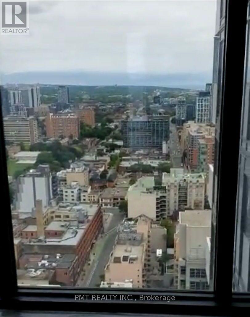 3207 - 25 Richmond Street E, Toronto, ON - With View