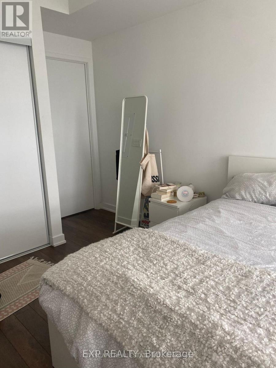 3101 - 50 Ordnance Street, Toronto, ON - Indoor Photo Showing Bedroom