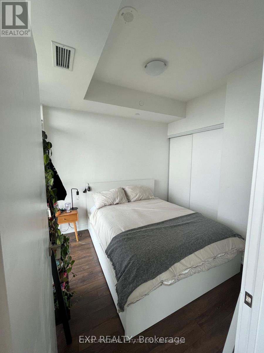 3101 - 50 Ordnance Street, Toronto, ON - Indoor Photo Showing Bedroom