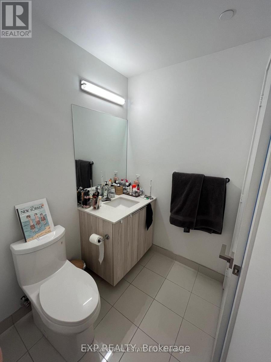 3101 - 50 Ordnance Street, Toronto, ON - Indoor Photo Showing Bathroom