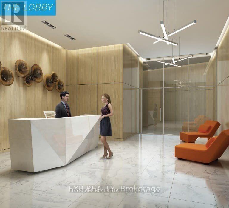 3101 - 50 Ordnance Street, Toronto, ON - Indoor Photo Showing Other Room