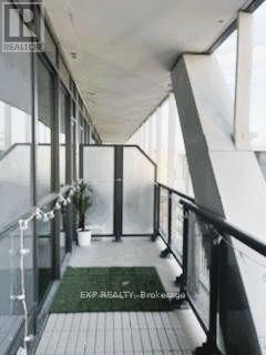 3101 - 50 Ordnance Street, Toronto, ON - Outdoor With Balcony With Exterior