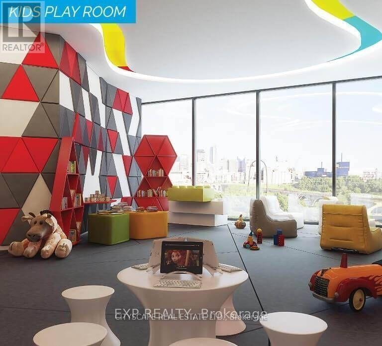 3101 - 50 Ordnance Street, Toronto, ON - Indoor Photo Showing Other Room