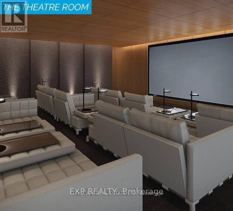 3101 - 50 Ordnance Street, Toronto, ON - Indoor Photo Showing Other Room