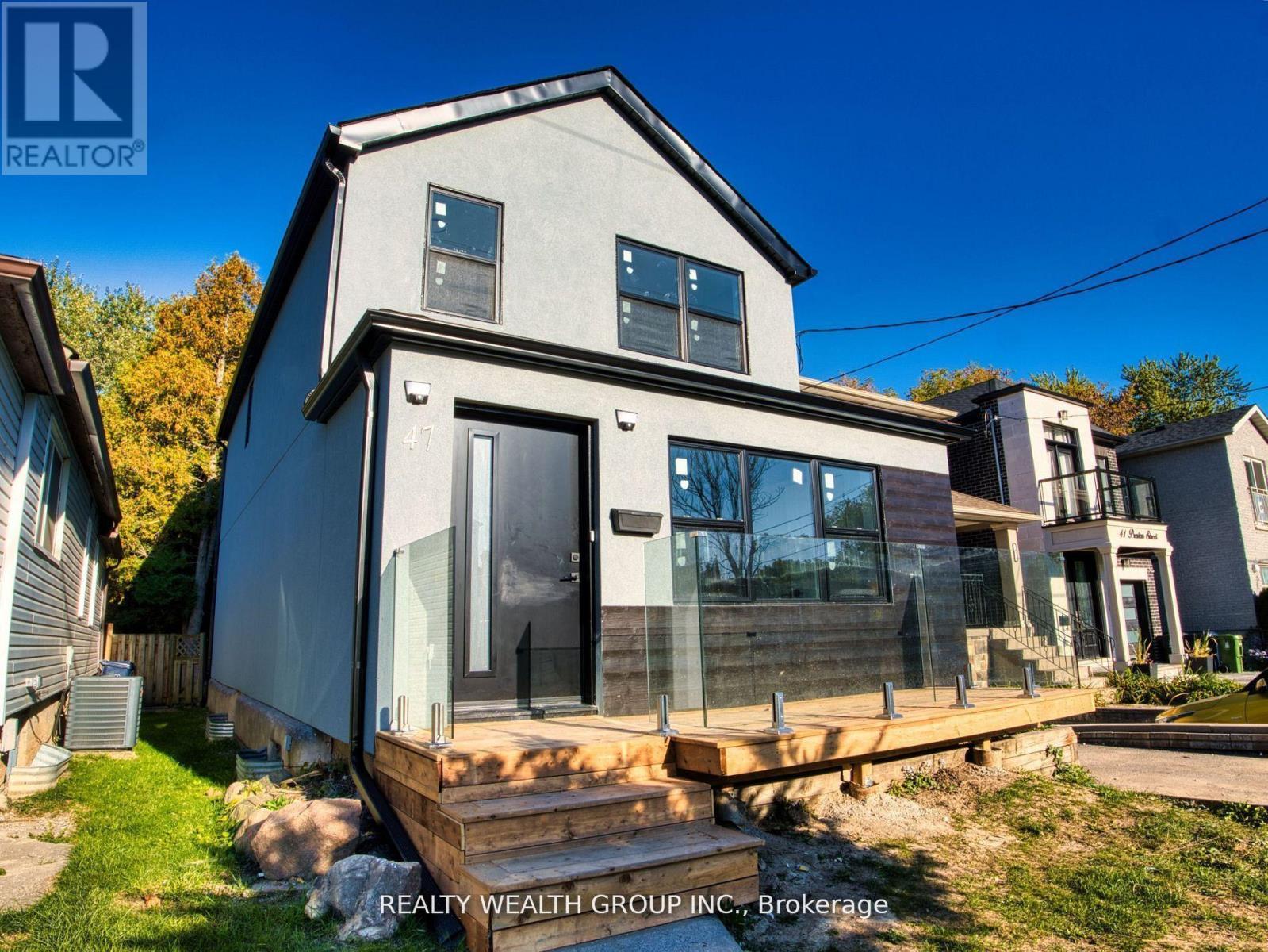 47 Preston Street, Toronto, ON - Outdoor