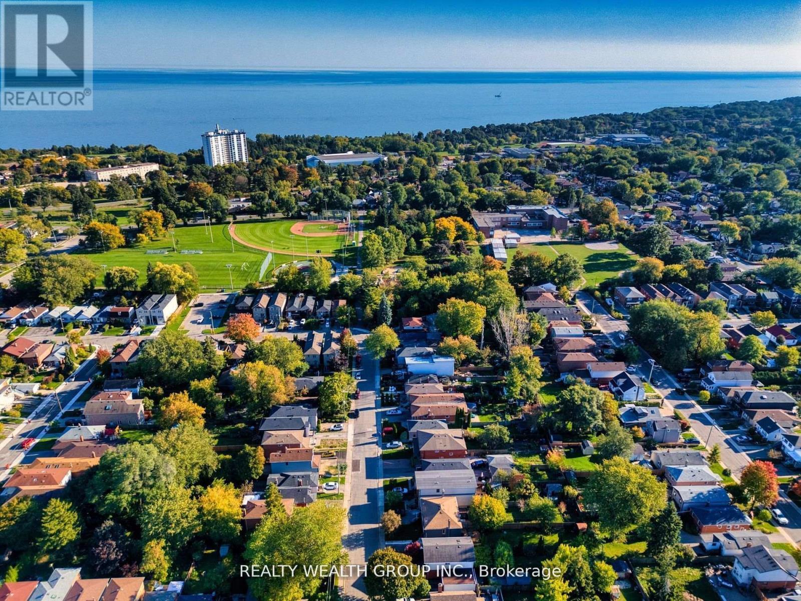 47 Preston Street, Toronto, ON - Outdoor With View