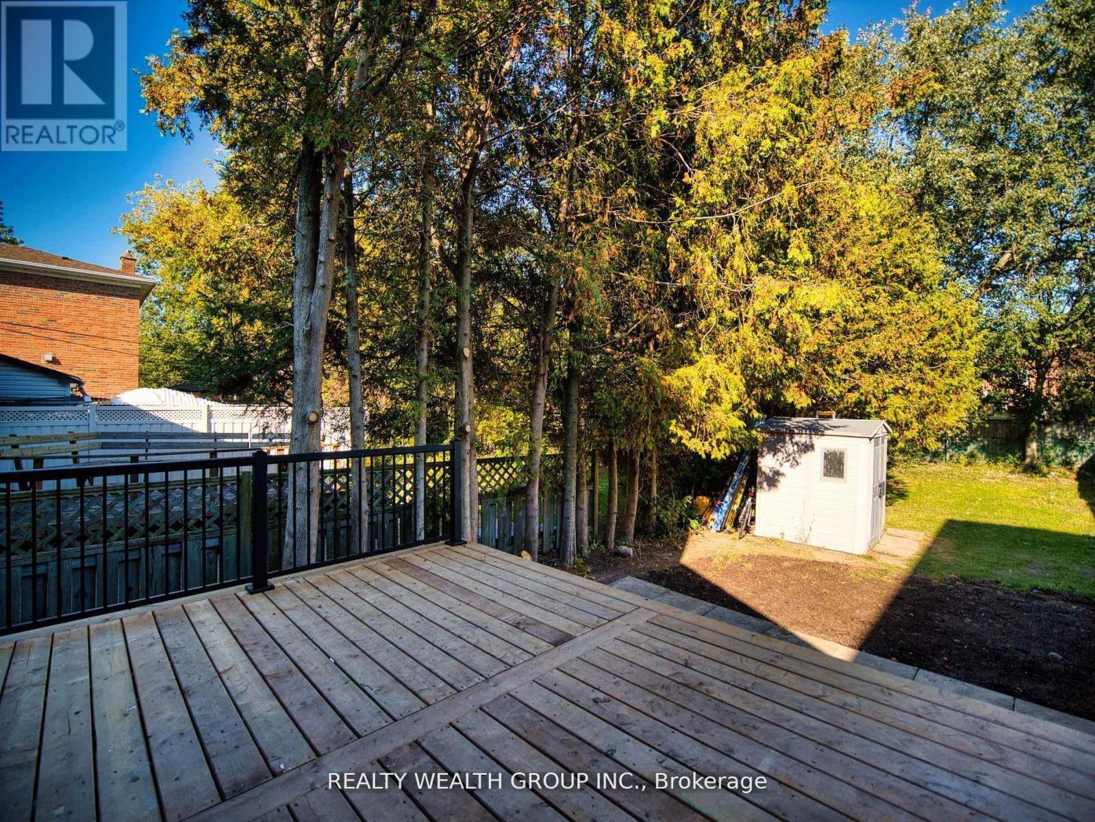 47 Preston Street, Toronto, ON - Outdoor With Deck Patio Veranda