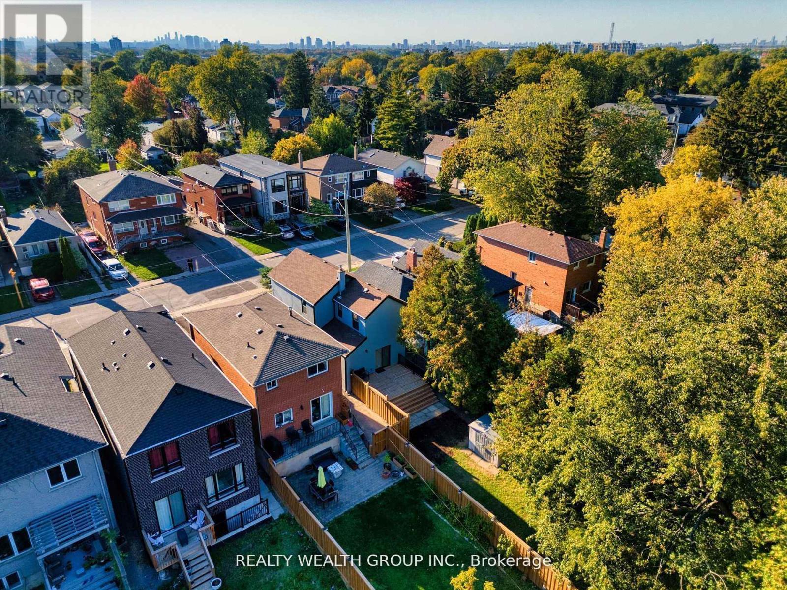 47 Preston Street, Toronto, ON - Outdoor With View