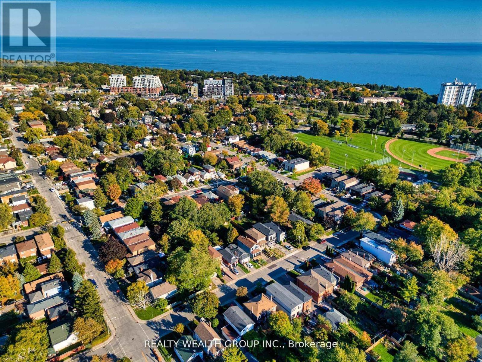 47 Preston Street, Toronto, ON - Outdoor With Body Of Water With View