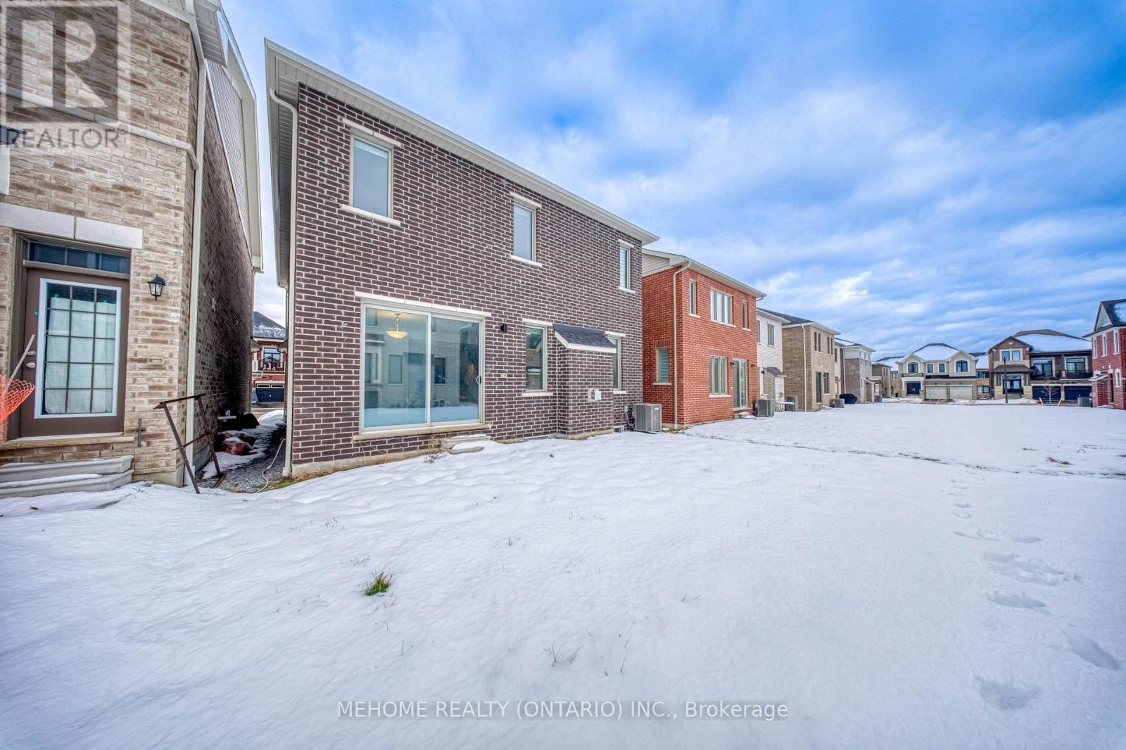 1851 Passionfruit Grove, Pickering, ON - Outdoor