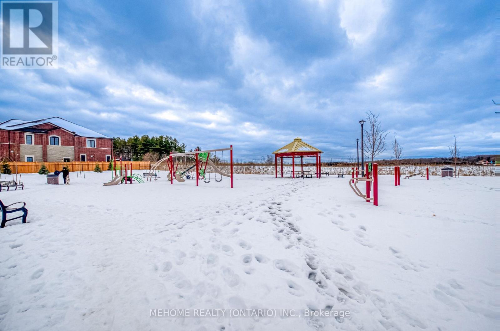 1851 Passionfruit Grove, Pickering, ON - Outdoor