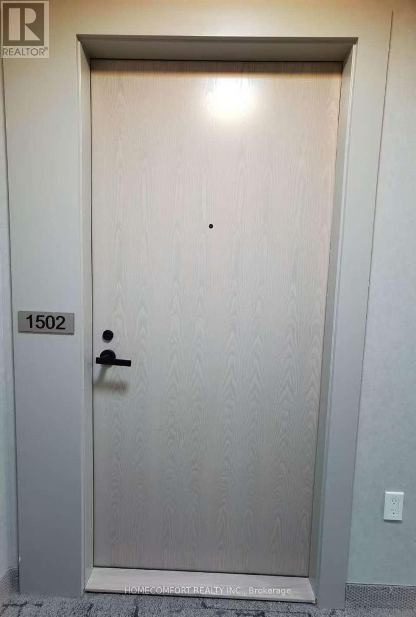 1502 - 8 Interchange Way, Vaughan, ON -